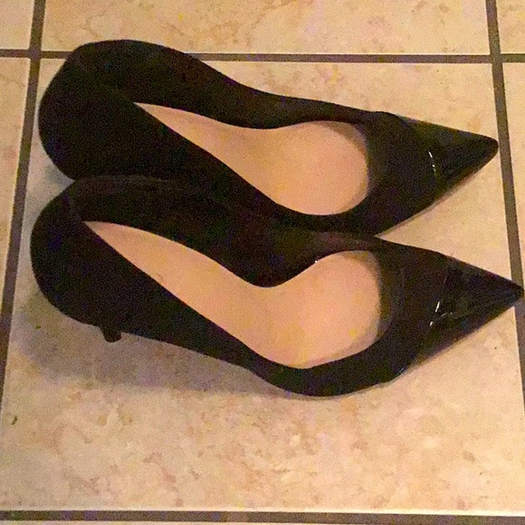 Aldo, Beautiful black shoes (11)🌹 - Picture 2 of 5